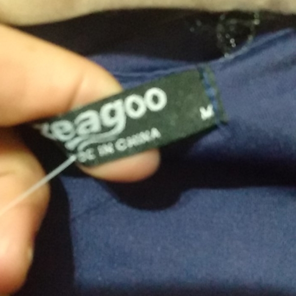 Zeagoo over coat jacket - Picture 7 of 8